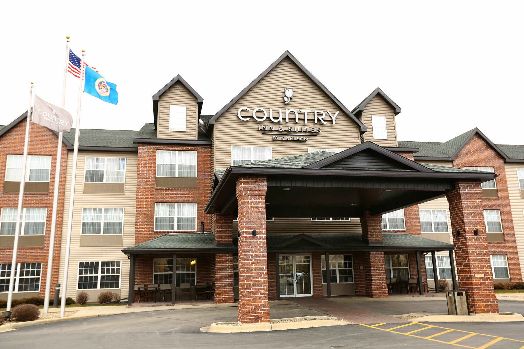 Country Inn & Suites By Radisson, Rochester South, Mn Экстерьер фото